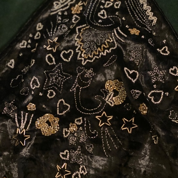 Velvet Free People Halter - Picture 2 of 4